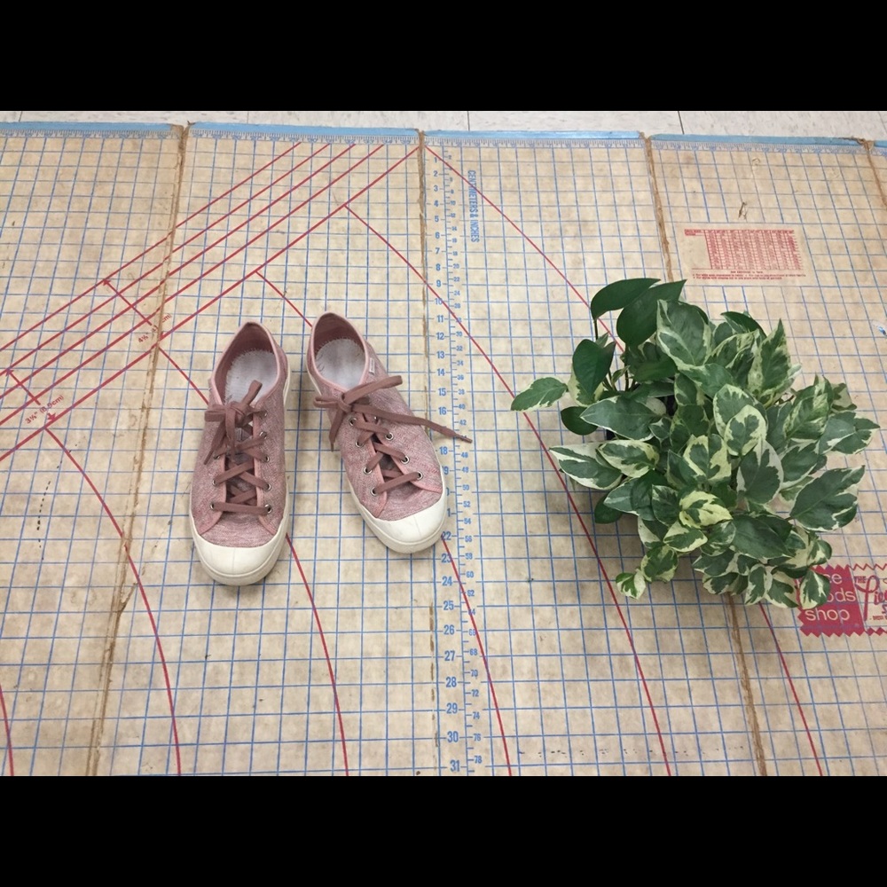 Palladium Pink Sneakers 42